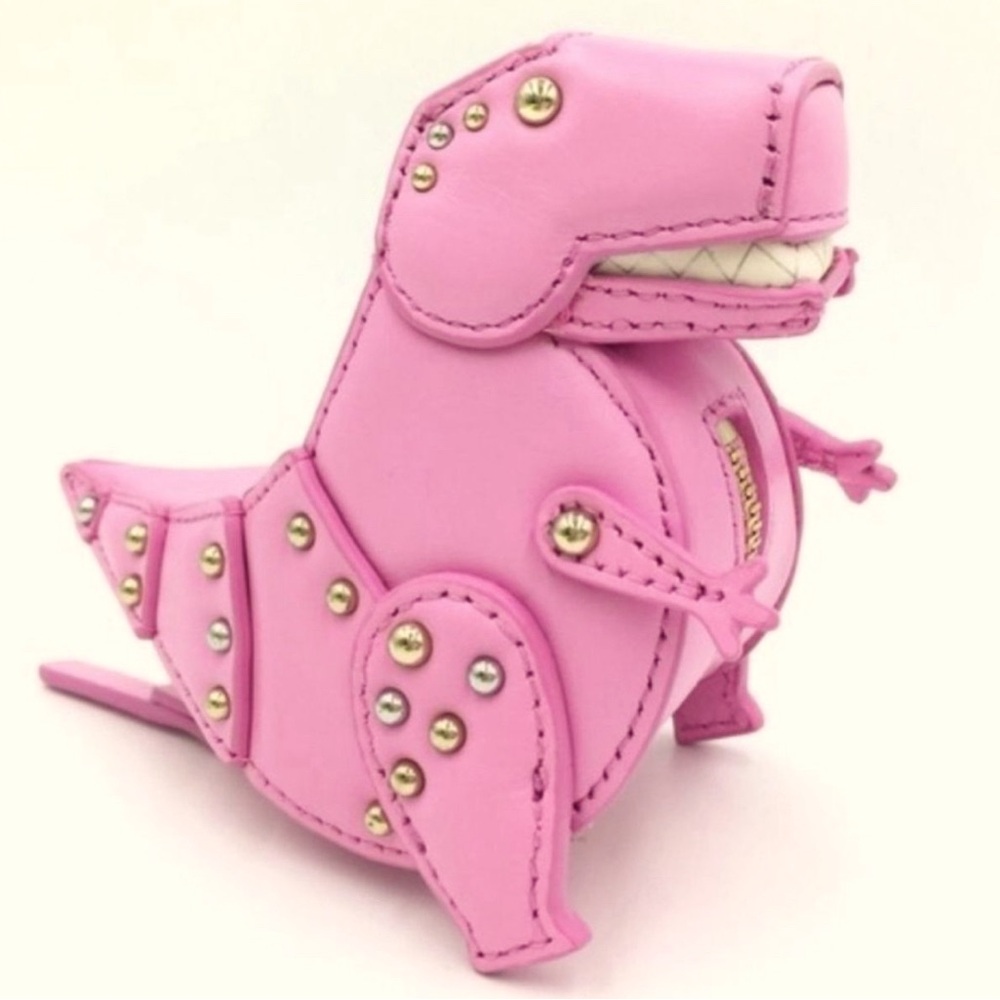 Rare Trex Kate Spade keychain